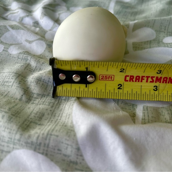 VTG Snowbabies Hatching Egg Cottagecore Farmhouse Dept. 56 Decor Art Collectible - Picture 8 of 9